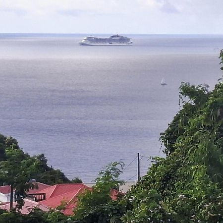 Serenity Seaview Suite Anse La Raye Exterior photo