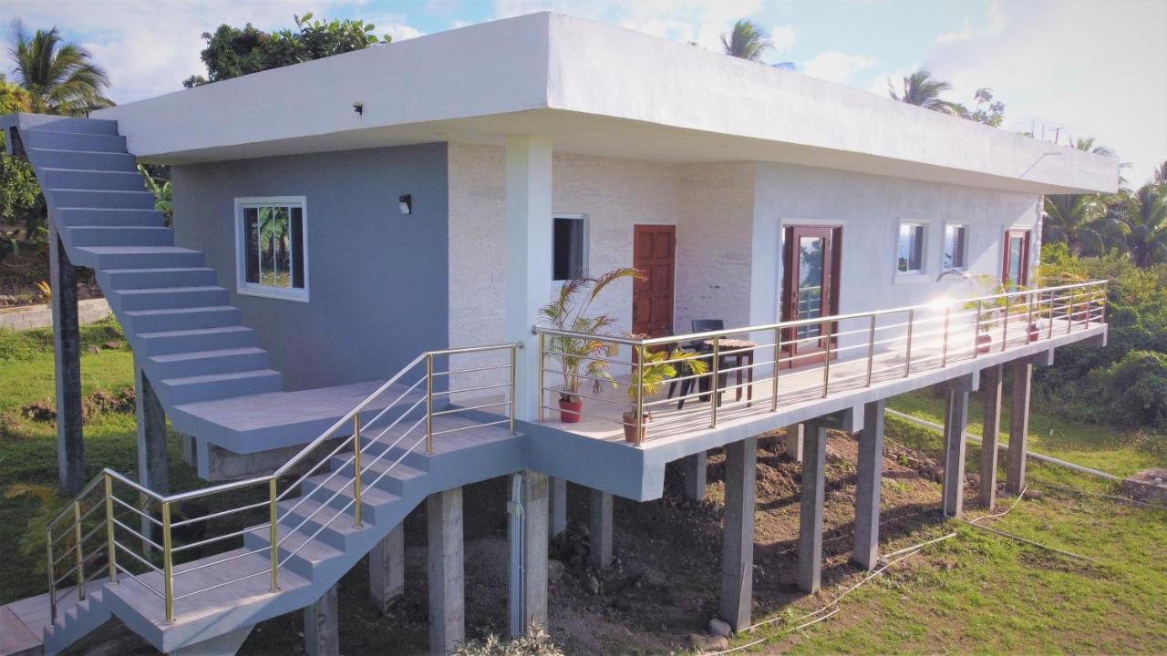 Serenity Seaview Suite Anse La Raye Exterior photo