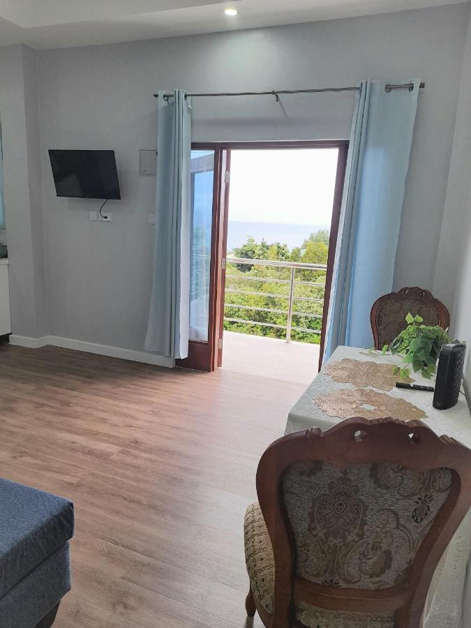 Serenity Seaview Suite Anse La Raye Exterior photo