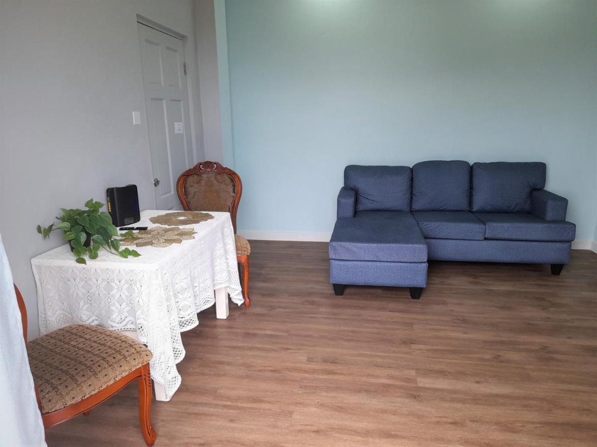 Serenity Seaview Suite Anse La Raye Exterior photo