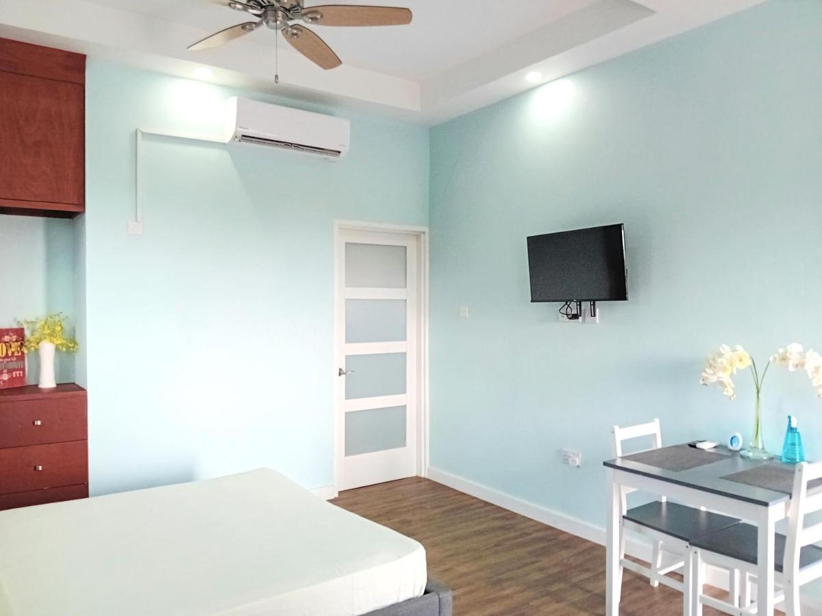 Serenity Seaview Suite Anse La Raye Exterior photo