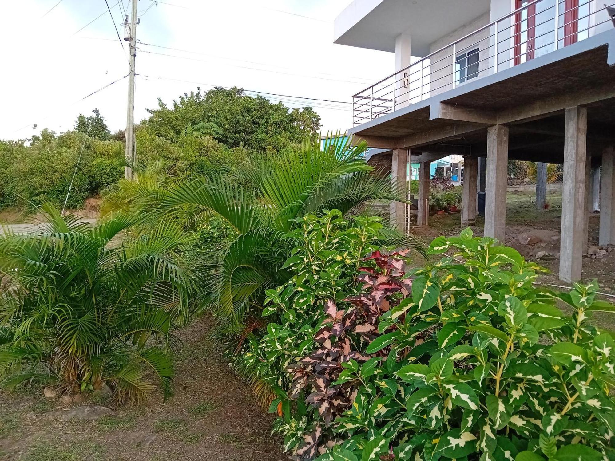 Serenity Seaview Suite Anse La Raye Exterior photo