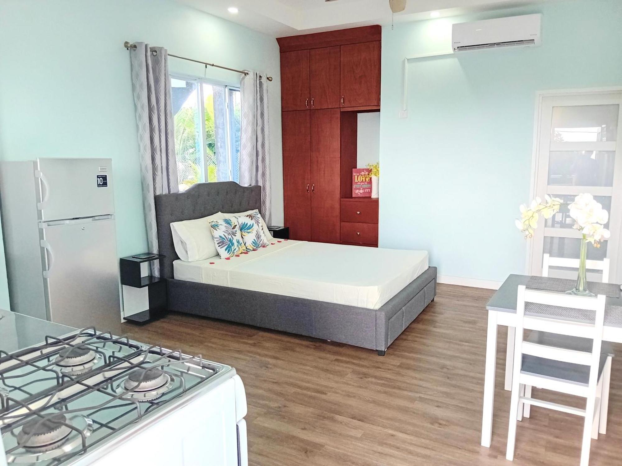 Serenity Seaview Suite Anse La Raye Exterior photo