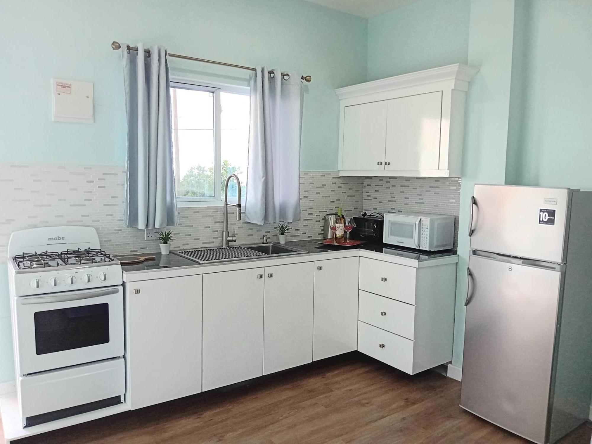 Serenity Seaview Suite Anse La Raye Exterior photo