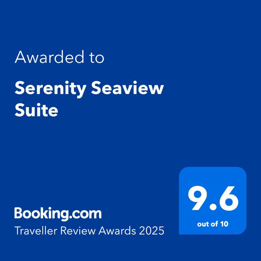 Serenity Seaview Suite Anse La Raye Exterior photo